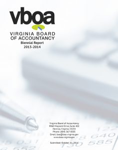 Biennial Report 2014