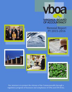 Biennial Report 2016