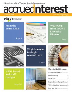 Newsletter Tag-init 2018