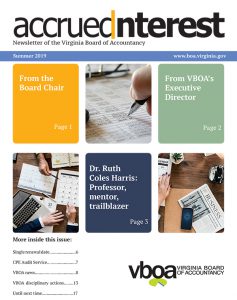 Newsletter Tag-init 2019