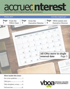 Newsletter 2019 Taglamig