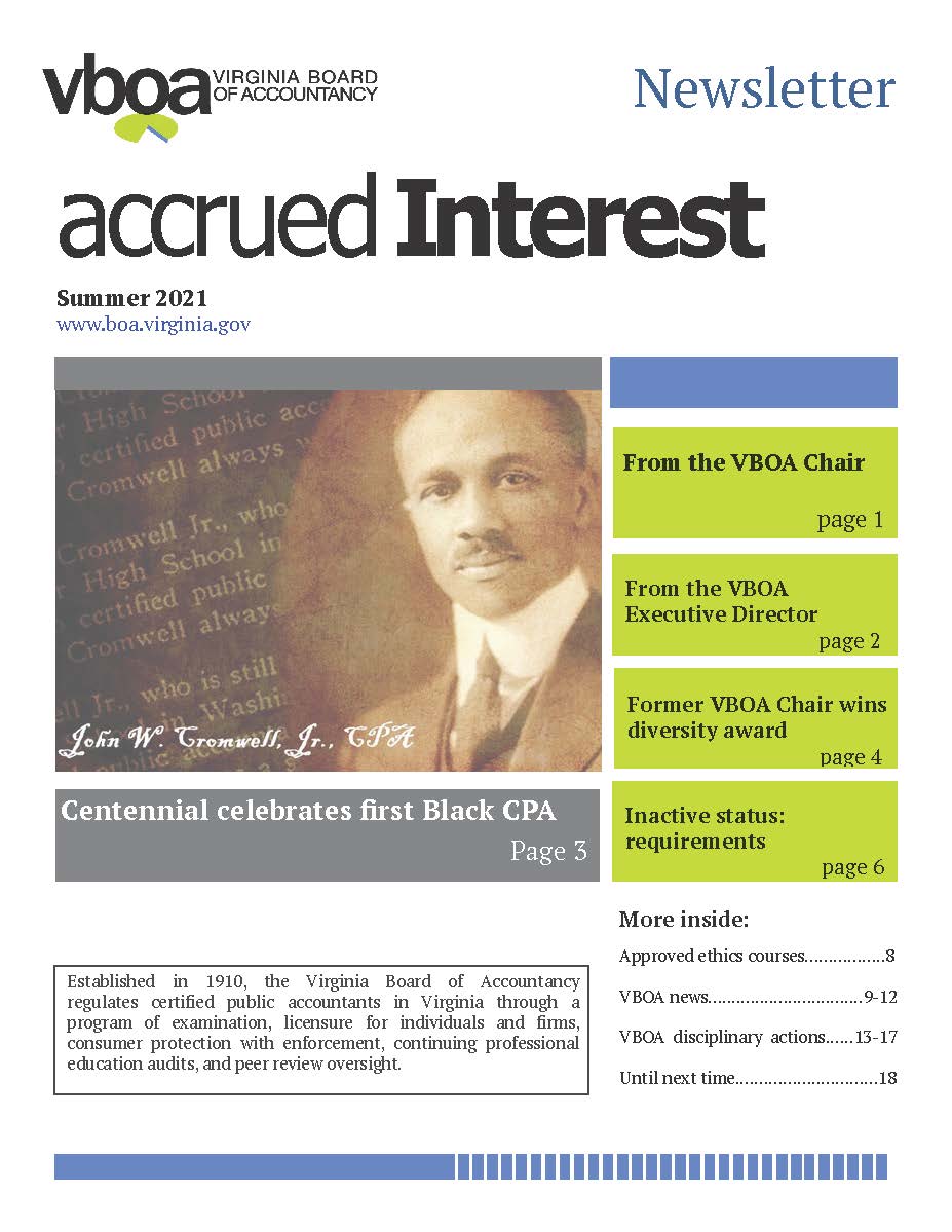 Newsletter ng tag-init 2021